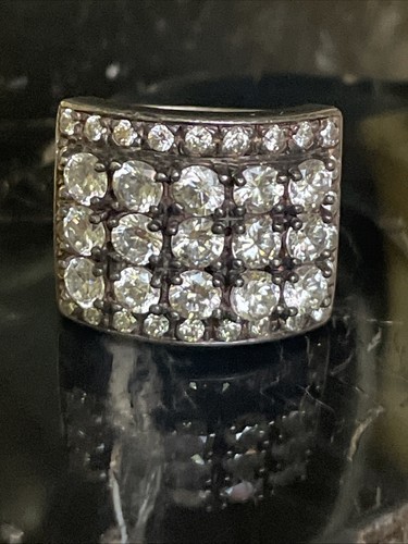 Splendido anello vintage - , a