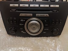 Autoradio Originale Mazda 3 Modello 2010-2013