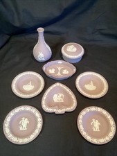 Wedgwood Jasper Ware lilla 8