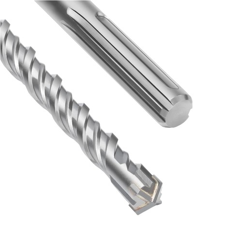 Trivella sds max 16mm 460mm - trivella, 16mm,