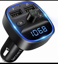 LENCENT Trasmettitore FM