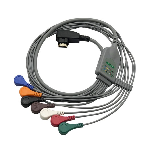 Portacavi ecg cavi - ecg,