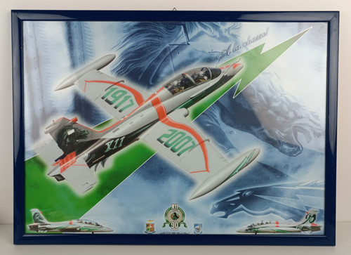Aermacchi 339 36 - -, 36°