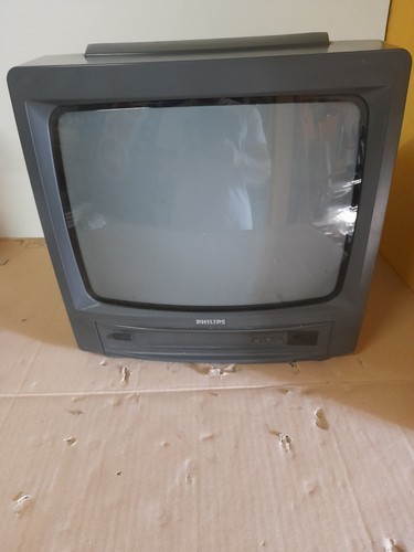 Color philips 14gr1227 tubo - tv,