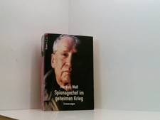 Spionagechef geheimen krieg - im,