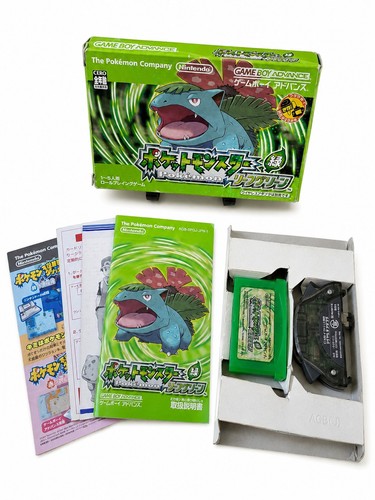 Pokemon verde foglia