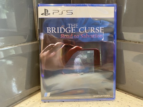 The bridge curse 1 - the,
