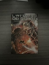Attacco dei Giganti Variant 21