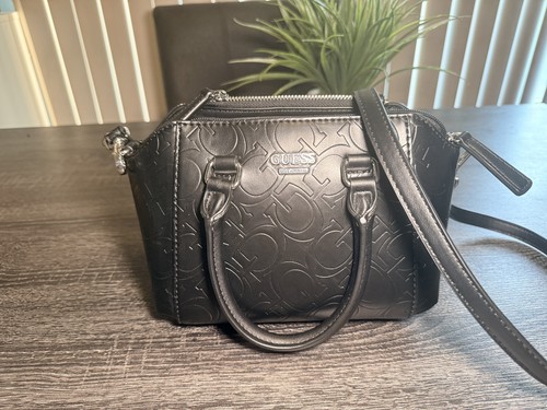 Guess black kamri - guess, mini