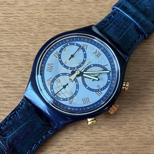 Excellent working swatch - working,