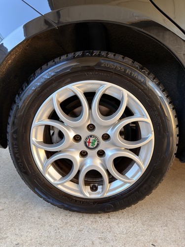 Cerchi lega originale - in,