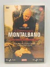Il commissario Montalbano - Gli arancini di Montalbano - DVD RAI GENTE Camilleri