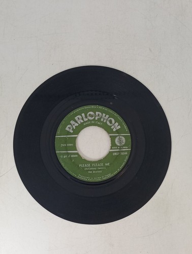 The beatles please me - the,