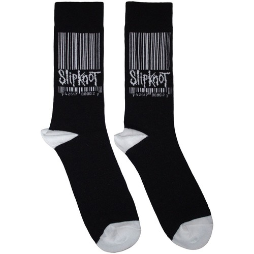 Calze slipknot large barcode - calze,