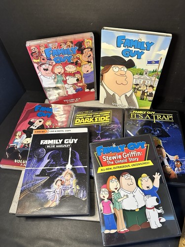 Family guy star wars - wars, trilogy