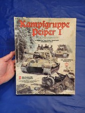 AVALON HILL KAMPFGRUPPE PEIPER