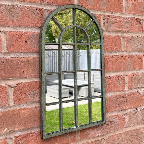 Specchio parete arco - specchio,