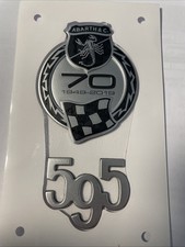 NEU & ORIGINAL Fiat 500 Abarth