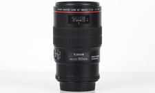 Canon 100mm macro - 100mm, is