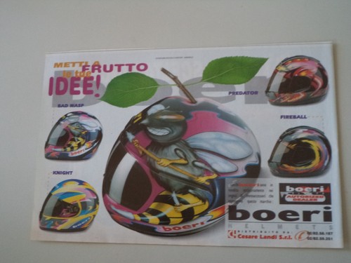 Advertising pubblicità 1996 - pubblicità,