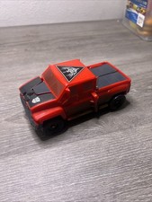 Ironhide Cannon Force Incompleto Azione Rapida Battlers Film ROTF Transformers