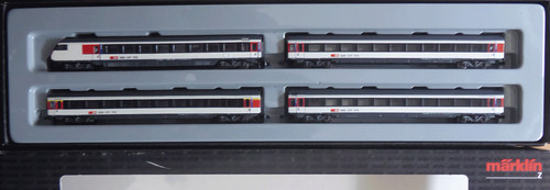 Märklin miniclub 87456 - miniclub,