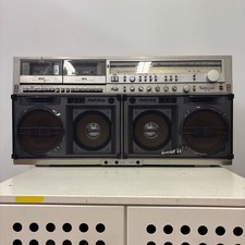 Sharp GF-919 Boombox Radio