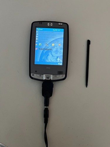 Pocket ipaq serie - ipaq,
