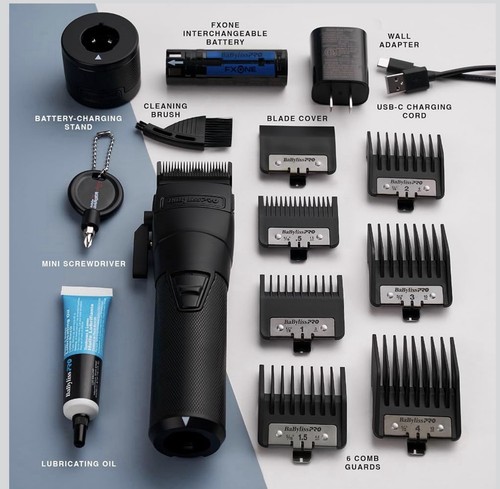 Babyliss pro one black fx - fx,