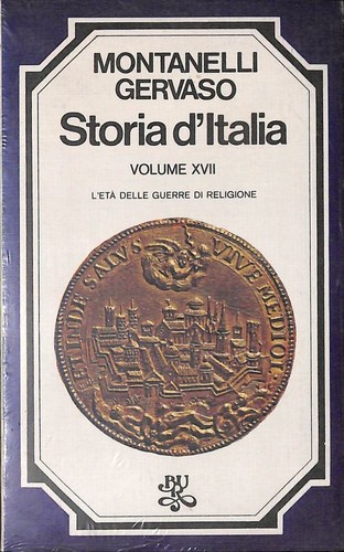 Storia italia vol - d'italia., vol.
