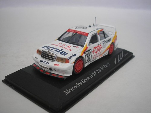 Mercedes benz 190e 16 evo - mercedes, 2.5-16