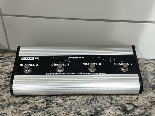 Line fbv4 footswitch - 6,