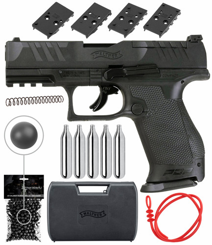 Umarex t4e walther pdp compact - umarex,