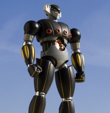 JEEG KOTETSU ZPRO 01 ROBOT