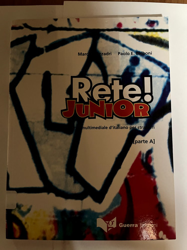 Rete junior corso - rete!, junior.