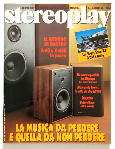 Stereoplay rivista fi - stereoplay, hi-fi