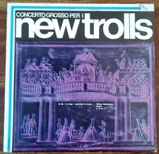 New Trolls - Concerto Grosso