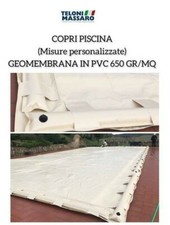 COPRIPISCINA - TELO TELONE in