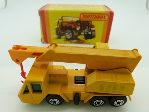 Matchbox lesney superfast - lesney,