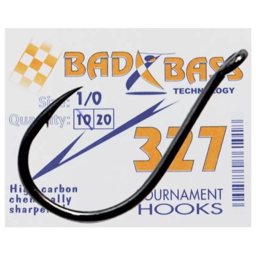 Ami pesca bad bass 327 - ami,