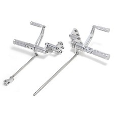 Pedane avanzate comandi - 10",