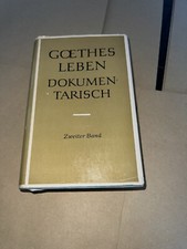 Buch: Goethes Leben