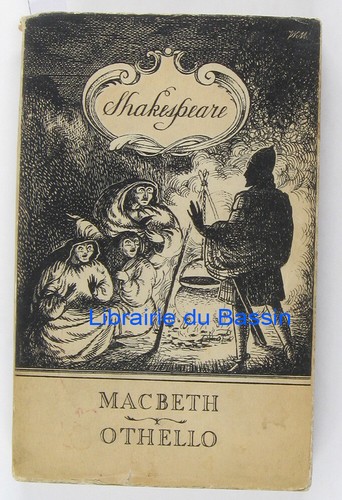 Macbeth othello william - macbeth,