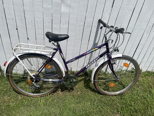Vintage ultra rare peugeot - rare,
