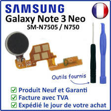 Flat Flex Del Pulsante Potere E Vibrazione Samsung Galaxy Note 3 Neo N7505 Lite