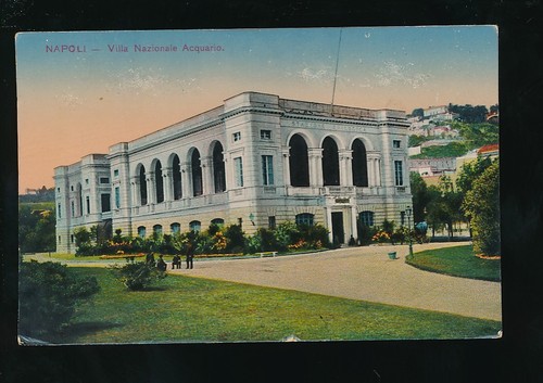 Italy napoli villa nazionale - napoli,