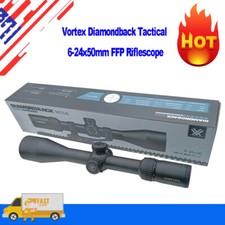 Diamondback tactical 24x50mm - tactical, 6-24x50mm
