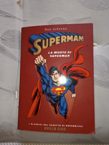 Serie oro superman - #5., superman.