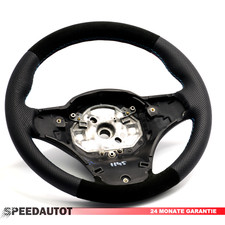 Volante X3 E83 X5 E53 In Pelle