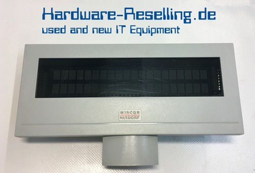 Wincor nixdorf ba63 display - wincor,